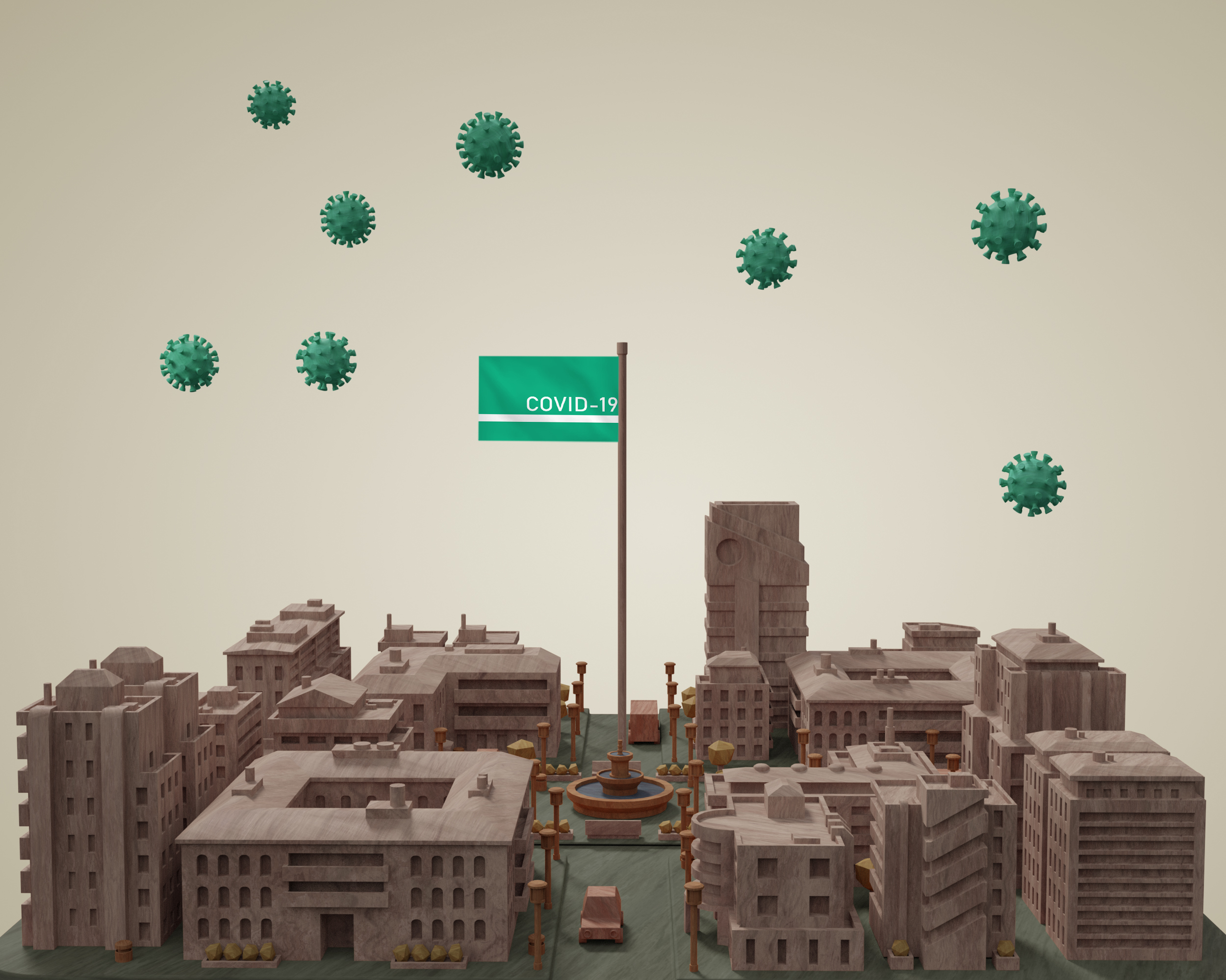 Quelle est la répnse de l'industrie de la construction après le covid-19