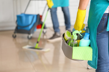 Entreprise de nettoyage à Aubervilliers - Ecleepse